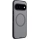 Защитный чехол NILLKIN Super Frosted Shield Pro Magnetic для Google Pixel 11 - Transparent Black (425055TB). Фото 3 из 12
