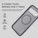 Защитный чехол NILLKIN Super Frosted Shield Pro Magnetic для Google Pixel 11 - Transparent Black (425055TB). Фото 7 из 12