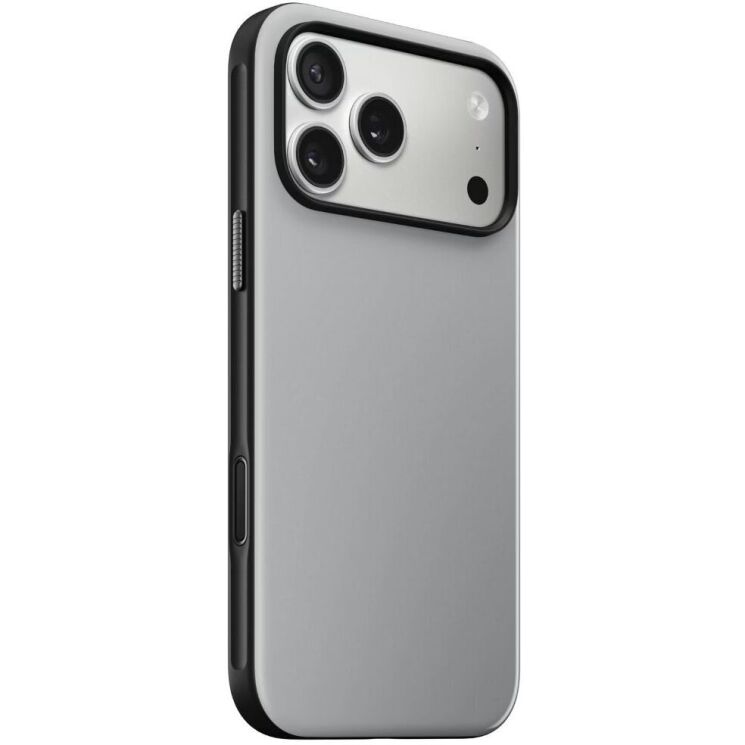Защитный чехол Nomad Modern Case для iPhone 17 Pro Max (NM011994858) - Lunar Gray: фото 2 из 12