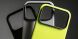 Захисний чохол Nomad Modern Case для iPhone 17 Pro Max (NM011987858) - Vulcan Black (411120B). Фото 7 з 13