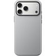 Защитный чехол Nomad Modern Case для iPhone 17 Pro Max (NM011994858) - Lunar Gray (411120H)