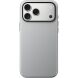 Защитный чехол Nomad Modern Case для iPhone 17 Pro Max (NM011994858) - Lunar Gray (411120H). Фото 1 из 12
