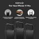 Защитный чехол Nomad Traditional Leather Case для iPhone 17 Pro (NM011932858) - English Tan (422711LZ). Фото 5 из 12