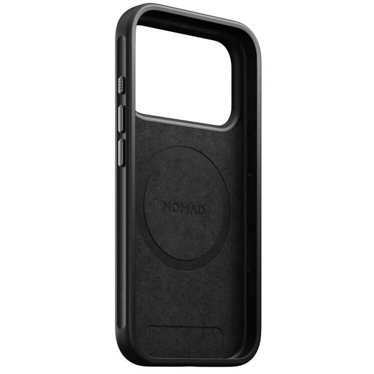 Защитный чехол Nomad Traditional Leather Case для iPhone 17 Pro (NM011932858) - English Tan: фото 4 из 12