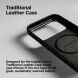 Защитный чехол Nomad Traditional Leather Case для iPhone 17 Pro (NM011932858) - English Tan (422711LZ). Фото 10 из 12