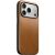 Защитный чехол Nomad Traditional Leather Case для iPhone 17 Pro (NM011932858) - English Tan: фото 1 из 12