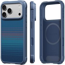 Захисний чохол Pitaka Cairn Case для iPhone 18 Pro / 17 Pro (KI1803CP2) - Midnight: фото 1 з 13