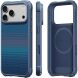 Захисний чохол Pitaka Cairn Case для iPhone 18 Pro / 17 Pro (KI1803CP2) - Midnight (423754L). Фото 1 з 13