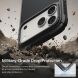 Захисний чохол Pitaka Cairn Case для iPhone 18 Pro / 17 Pro (KI1803CP2) - Midnight (423754L). Фото 8 з 13