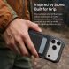 Захисний чохол Pitaka Cairn Case для iPhone 18 Pro / 17 Pro (KI1803CP2) - Midnight (423754L). Фото 13 з 13
