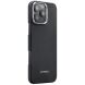 Защитный чехол Pitaka Ultra-Slim Case для Apple iPhone 16 Pro KI1601PA - 600D Black / Grey (Twill) (366230B). Фото 2 из 9