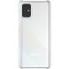 Защитный чехол Premium Hard Case для Samsung Galaxy A71 (A715) GP-FPA715WSATW - Transparent (313107T). Фото 1 из 3