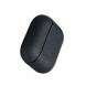 Защитный чехол QIALINO Leather Style для Apple AirPods Pro - Blue (263213L). Фото 2 из 16