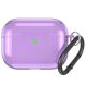 Защитный чехол Reframe Air Series для Apple AirPods Pro 3 - Transparent Purple (390133V). Фото 1 из 4