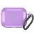 Защитный чехол Reframe Air Series для Apple AirPods Pro 3 - Transparent Purple: фото 1 из 4