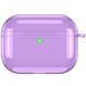 Защитный чехол Reframe Air Series для Apple AirPods Pro 3 - Transparent Purple (390133V). Фото 2 из 4