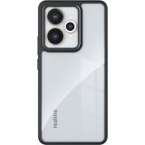 Захисний чохол Reframe Clear Bound для Realme 15 Pro / 15 - Black: фото 1 з 8