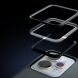 Защитный чехол Reframe Clear Bound для Realme 15 Pro / 15 - Black (402021B). Фото 8 из 8