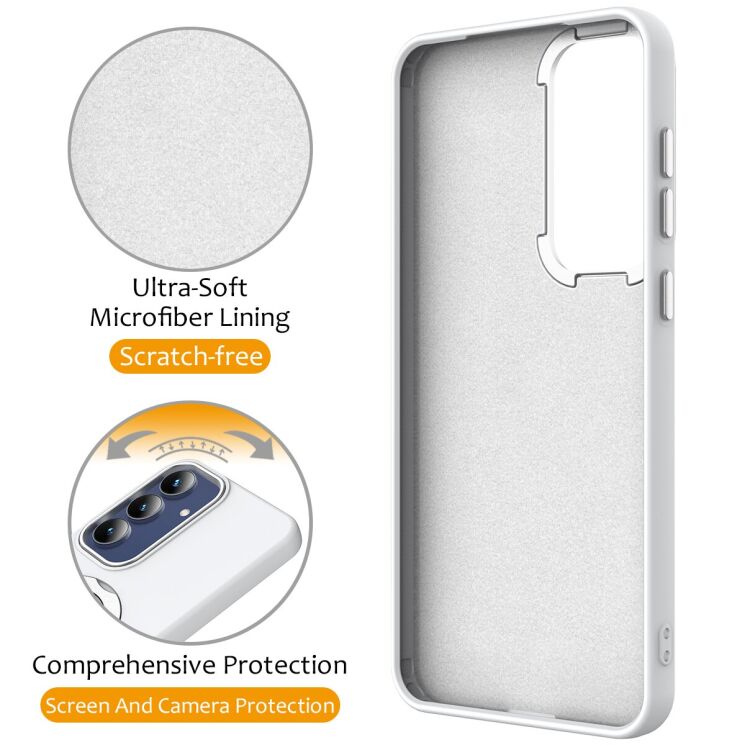 Защитный чехол Reframe Draco Casе для Samsung Galaxy S26 Plus - Black: фото 4 из 8