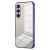 Защитный чехол Reframe Electroplating Frame для Samsung Galaxy A27 (A276) - Purple: фото 1 из 7