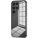 Захисний чохол Reframe Electroplating Frame для Samsung Galaxy S26 Ultra - Black (404468B). Фото 1 з 6