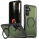 Захисний чохол Reframe Grip MagSafe для Samsung Galaxy A16 (A165) - Green (382605G). Фото 1 з 6