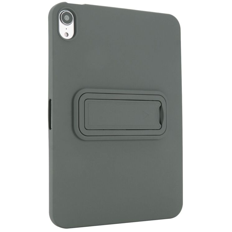 Захисний чохол Reframe Kickstand Cover для Apple iPad mini 6 / 7 (2021/2024) - Grey: фото 3 з 10