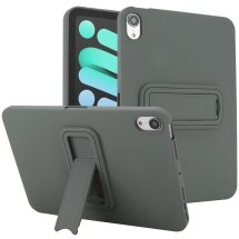 Захисний чохол Reframe Kickstand Cover для Apple iPad mini 6 / 7 (2021/2024) - Grey: фото 1 з 10