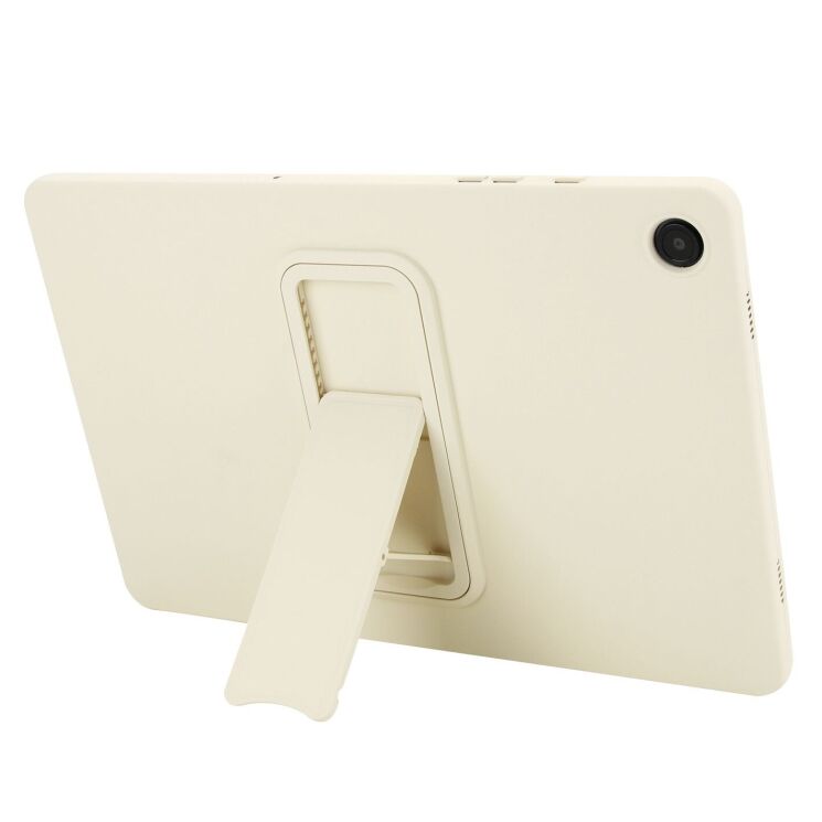 Захисний чохол Reframe Kickstand Cover для Samsung Galaxy Tab A9 Plus (X210/216) - Beige: фото 2 з 10