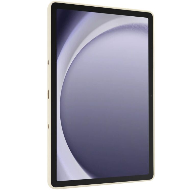 Захисний чохол Reframe Kickstand Cover для Samsung Galaxy Tab A9 Plus (X210/216) - Beige: фото 4 з 10
