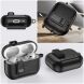 Защитный чехол Reframe Leather Texture для Apple AirPods Pro 2 - Black (306054B). Фото 6 из 7