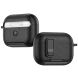 Защитный чехол Reframe Leather Texture для Apple AirPods Pro 2 - Black (306054B). Фото 2 из 7