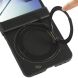 Защитный чехол Reframe Magnetic Case для Motorola Razr 60 Ultra / Razr 70 Ultra - Black (380426B). Фото 4 из 5