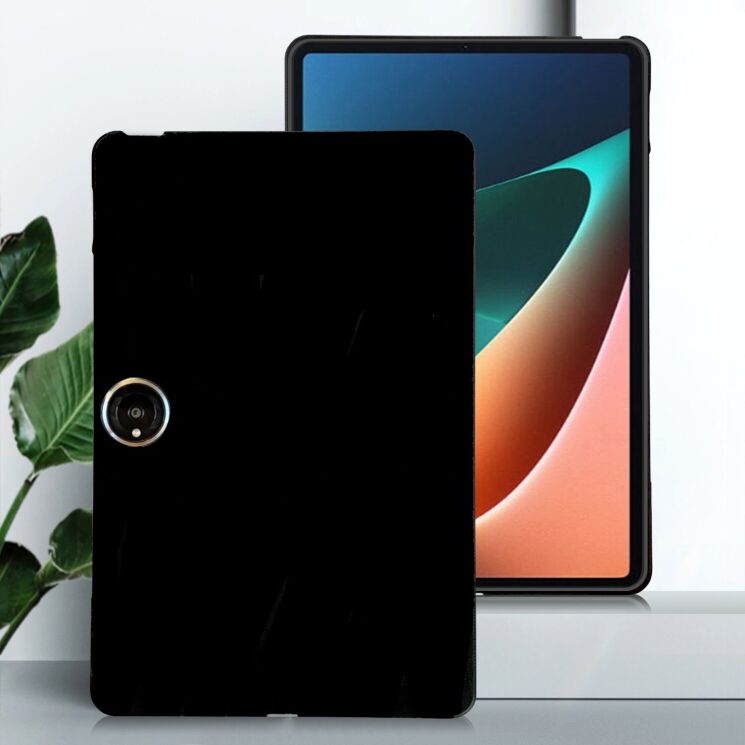 Захисний чохол Reframe Matte Slim Case для OnePlus Pad 2 - Black: фото 2 з 5