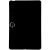 Захисний чохол Reframe Matte Slim Case для OnePlus Pad 2 - Black: фото 1 з 5