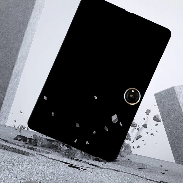 Захисний чохол Reframe Matte Slim Case для OnePlus Pad 2 - Black: фото 3 з 5