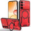 Защитный чехол Reframe Shockproof Case для Realme C85 Pro - Red (403900R)