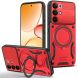 Защитный чехол Reframe Shockproof Case для Realme C85 Pro - Red (403900R). Фото 1 из 8