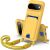 Защитный чехол Reframe Silicone Holder для Google Pixel 11 - Yellow: фото 1 из 8
