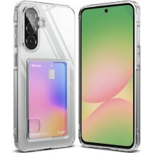 Захисний чохол Ringke Fusion Card для Samsung Galaxy A36 (A366) / A56 (A566) 8800293852179 - Clear: фото 1 з 15