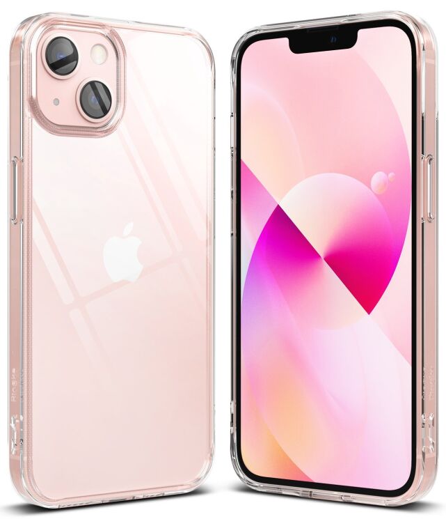 Защитный чехол RINGKE Fusion для iPhone 13 mini - Clear (279689C) Защитный чехол RINGKE Fusion для iPhone 13 mini - Clear: фото 1 из 13