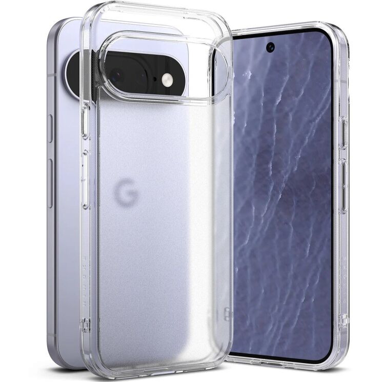 Защитный чехол Ringke Fusion для Google Pixel 11 (8800380461284) - Matte Clear: фото 1 из 16
