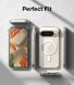 Защитный чехол Ringke Fusion Magnetic для Google Pixel 9 / 9 Pro (8809961789007) - Clear (360082C). Фото 11 из 18