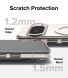 Защитный чехол Ringke Fusion Magnetic для Google Pixel 9 / 9 Pro (8809961789007) - Clear (360082C). Фото 13 из 18