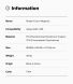 Защитный чехол Ringke Fusion Magnetic для Samsung Galaxy A36 (A366) / A56 (A566) 8800293852124 - Clear (372098C). Фото 15 из 15