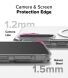 Защитный чехол Ringke Fusion Magnetic для Samsung Galaxy A36 (A366) / A56 (A566) 8800293852124 - Clear (372098C). Фото 9 из 15