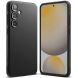 Защитный чехол Ringke Onyx для Samsung Galaxy S24 FE (S721) 8800274964631 - Black (375100B). Фото 2 из 14
