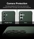 Защитный чехол Ringke Onyx для Samsung Galaxy S24 FE (S721) 8800274964662 - Dark Green (375100G). Фото 10 из 14