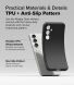 Защитный чехол Ringke Onyx для Samsung Galaxy S24 FE (S721) 8800274964662 - Dark Green (375100G). Фото 11 из 14