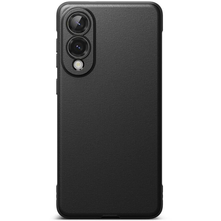 Защитный чехол RINGKE Onyx для Samsung Galaxy S25 Edge (S937) 8800293854364 - Black: фото 3 из 15